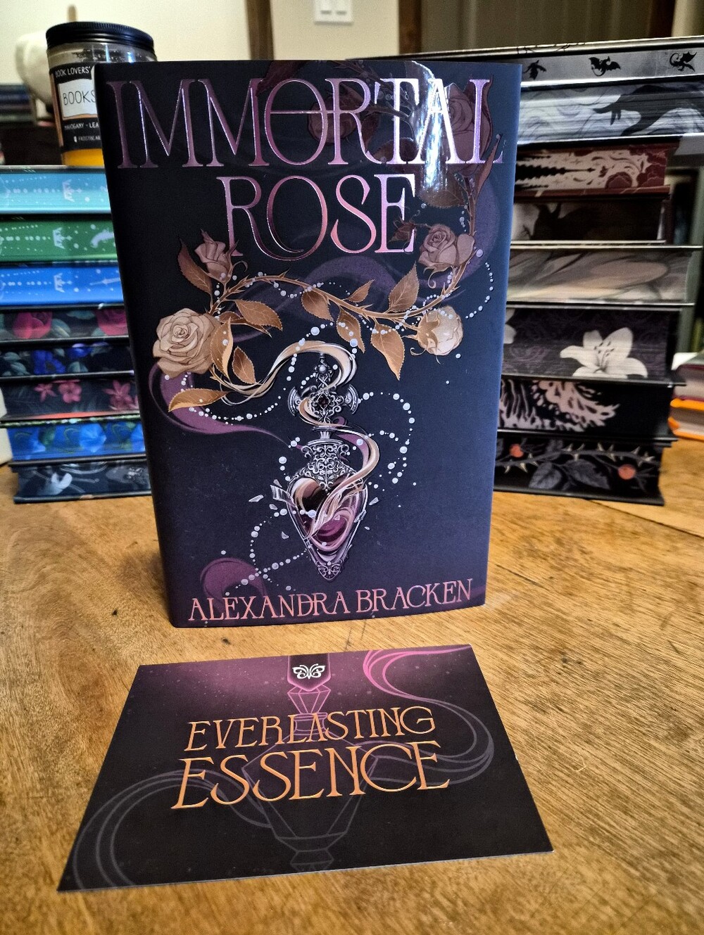 Fairyloot - Immortal Rose